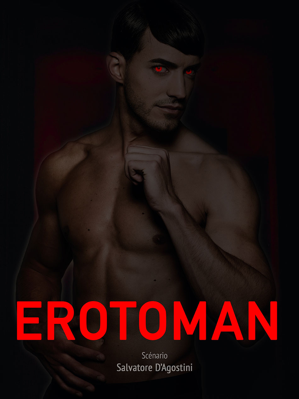 affiche du film Erotoman