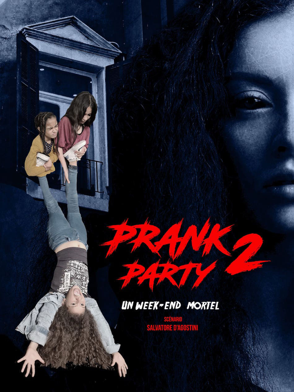 affiche du film Prank 2