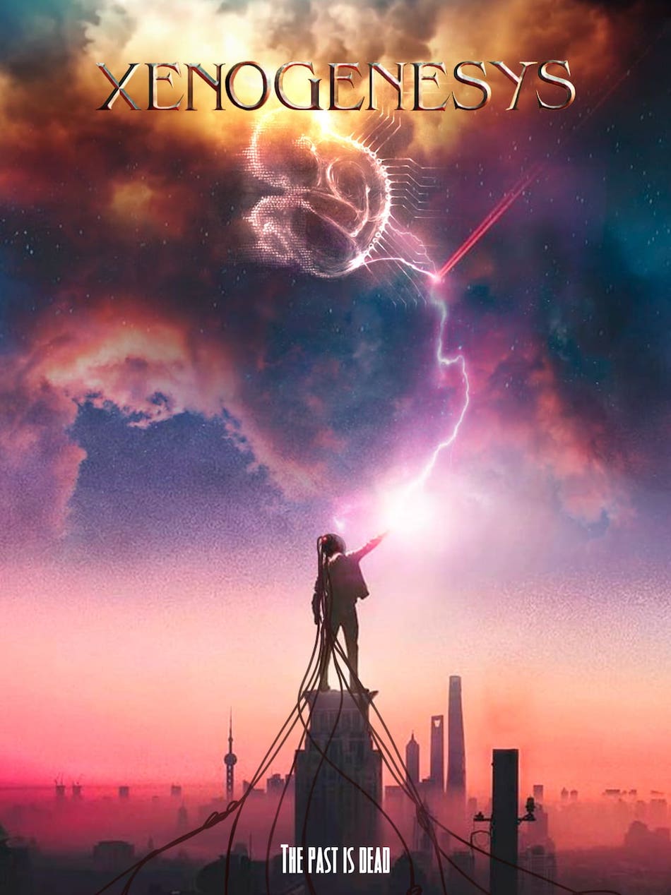 affiche du film Xenogenesys